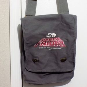 Disney Parks STAR WARS Force Friday 9/4/15 bag